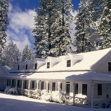 Wawona Hotel Екстериор снимка