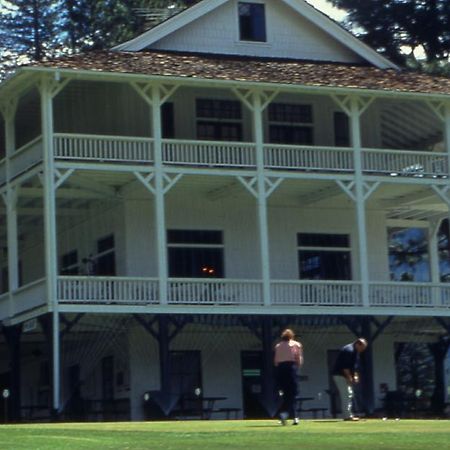 Wawona Hotel Екстериор снимка