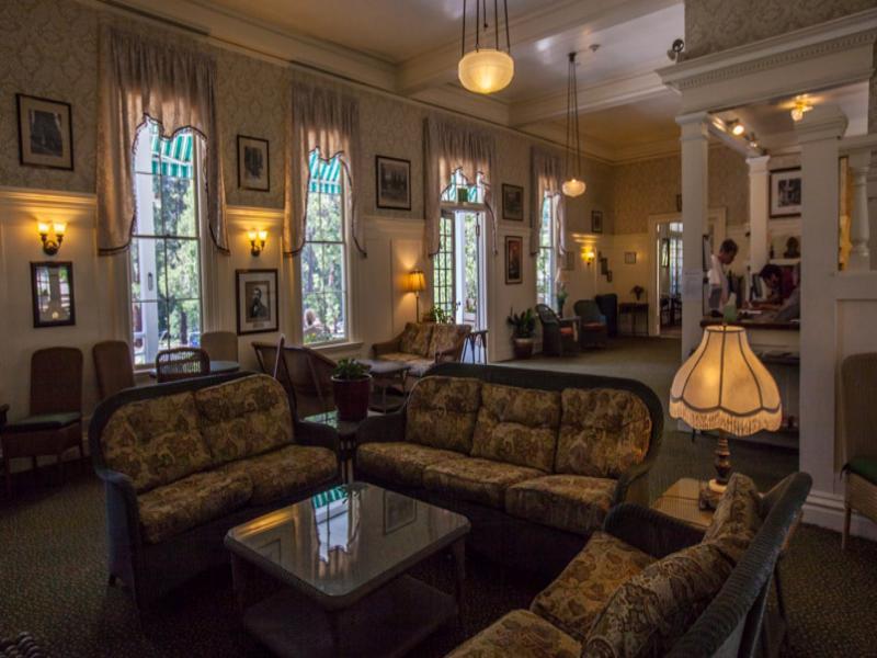 Wawona Hotel Екстериор снимка