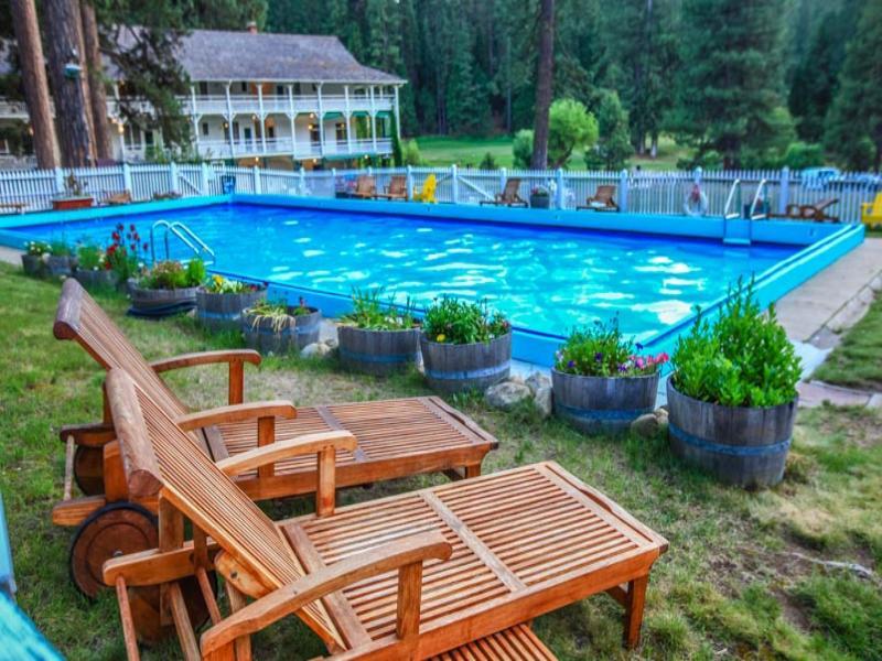 Wawona Hotel Екстериор снимка