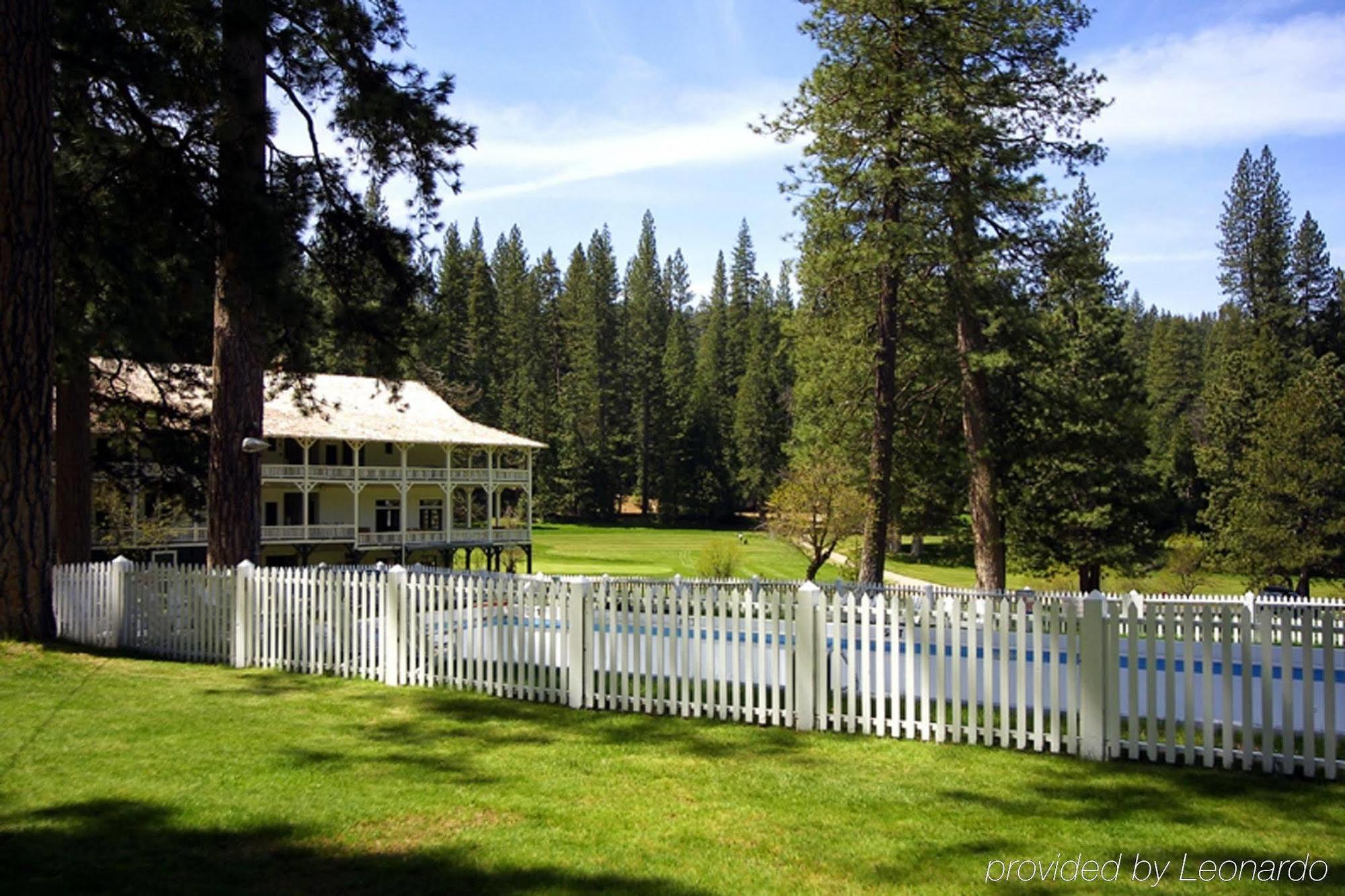 Wawona Hotel Екстериор снимка