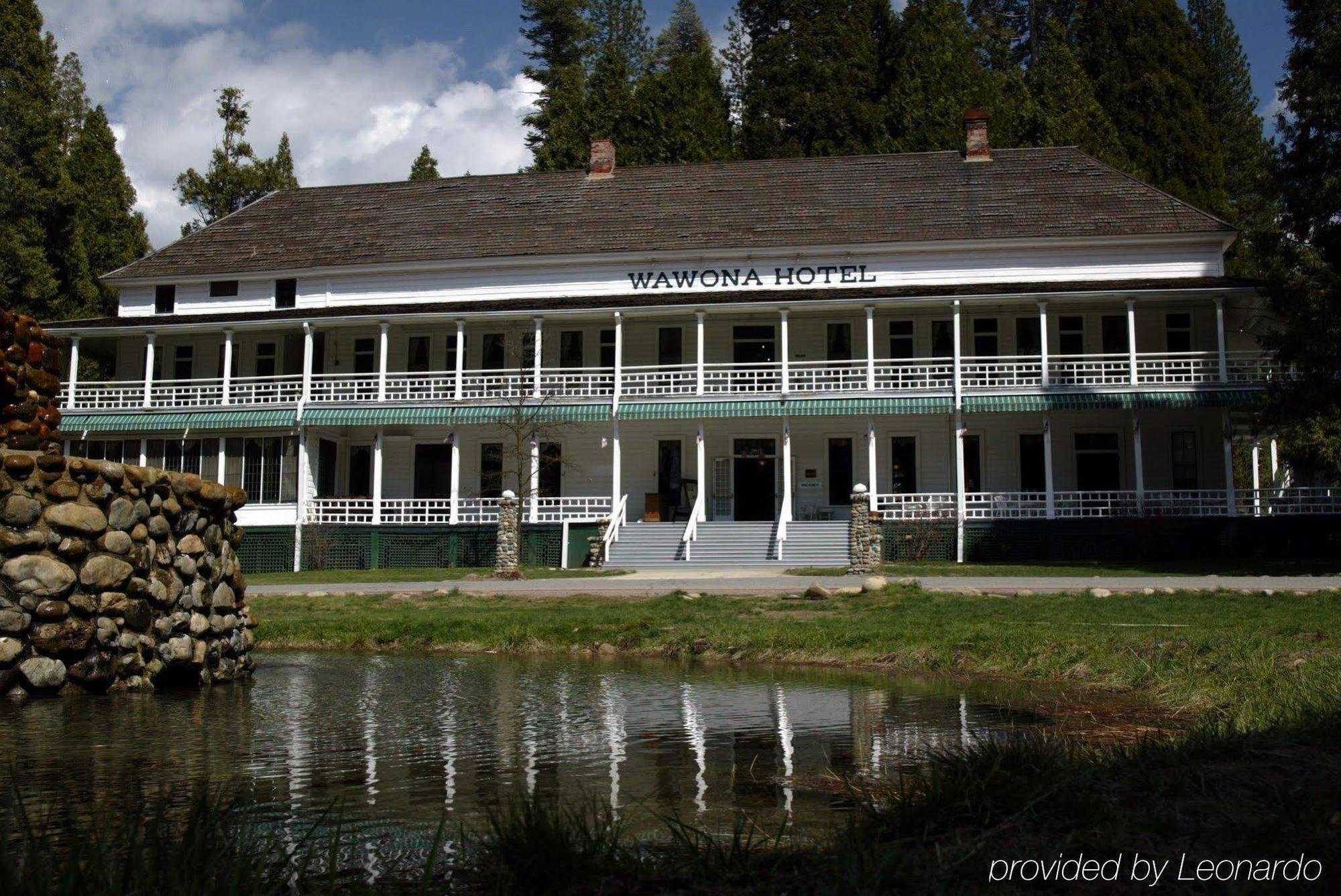 Wawona Hotel Екстериор снимка