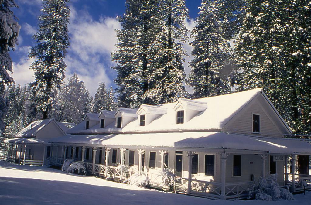 Wawona Hotel Екстериор снимка