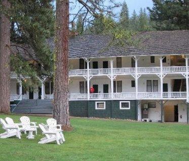 Wawona Hotel Екстериор снимка