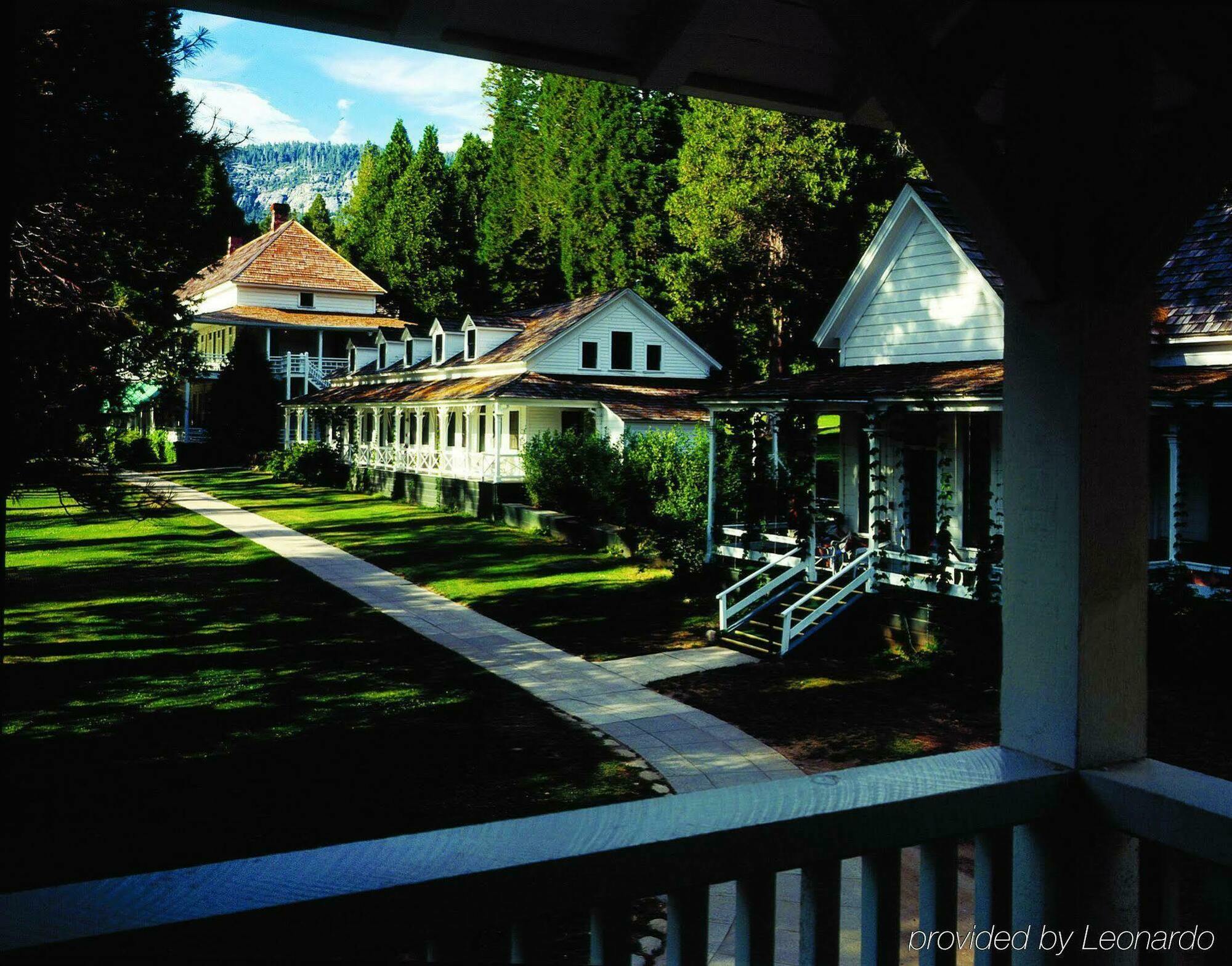 Wawona Hotel Екстериор снимка