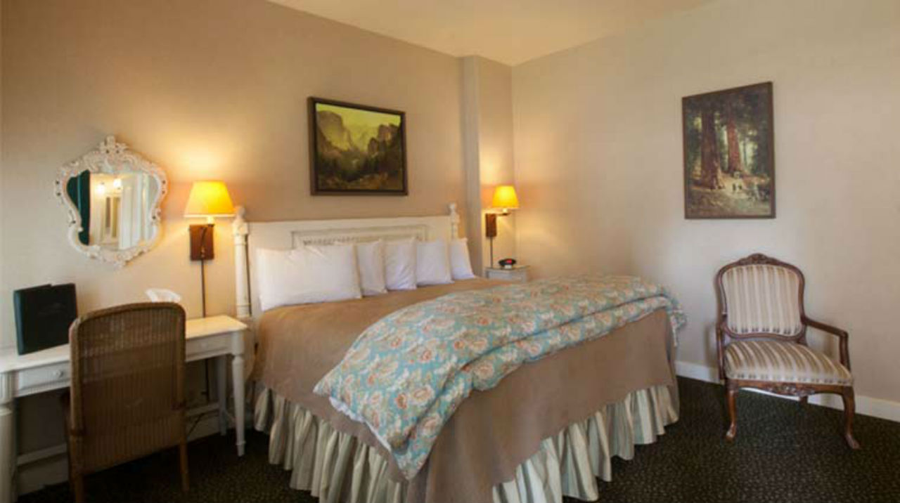 Wawona Hotel Екстериор снимка