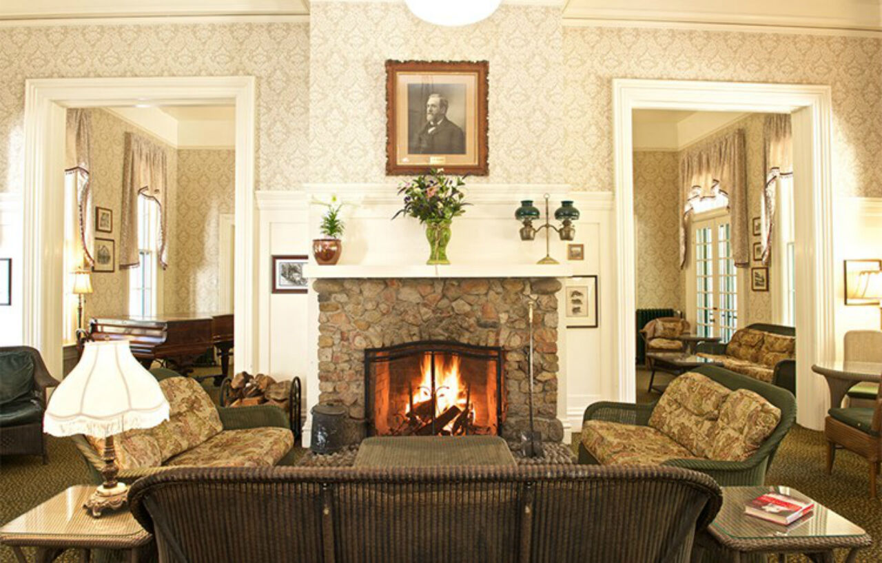 Wawona Hotel Екстериор снимка